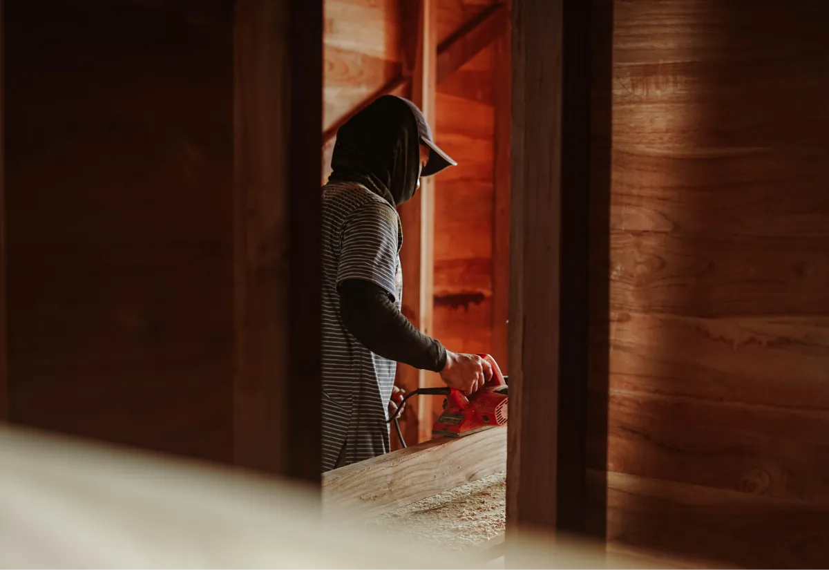 Phinisi sailing in Indonesia