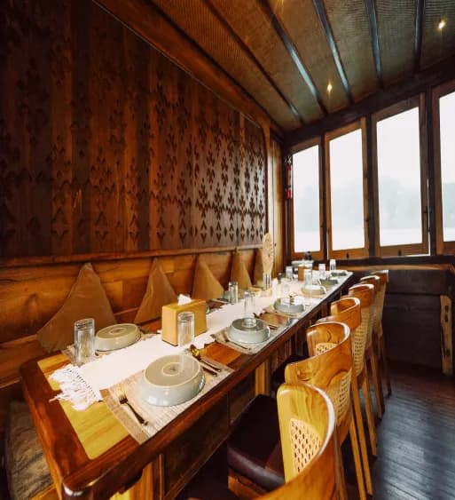 Phinisi crew handling sails